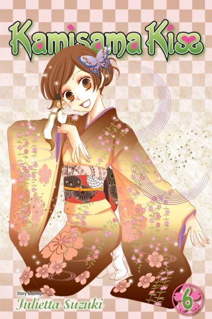 Forsidebilde av Kamisama Kiss, Vol. 6