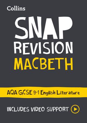 Macbeth: AQA GCSE 9-1 English Literature Text Guide : Ideal for the 2025 and 2026 Exams