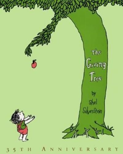 The Giving Tree Slipcase Mini Edition (Anniversary)