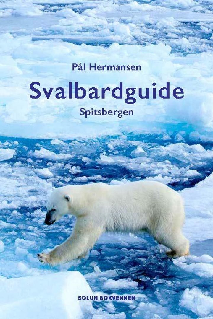 Svalbardguide : Spitsbergen