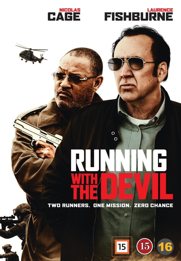 Running with the devil