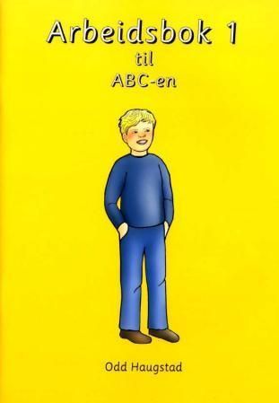 ABC-en : arbeidsbok 1
