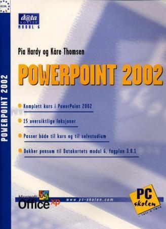 PowerPoint 2002