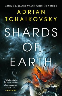 Shards of earth