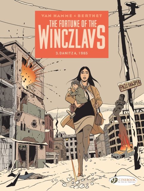 The Fortune of the Winczlavs Vol. 3 : Danitza, 1965