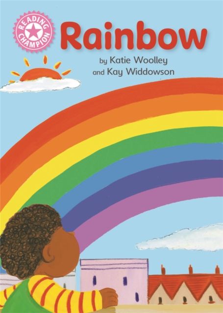 Reading Champion: Rainbow : Independent Reading Pink 1B Non-fiction