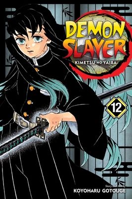 Demon slayer : Kimetsu no yaiba. 12. The upper ranks gather