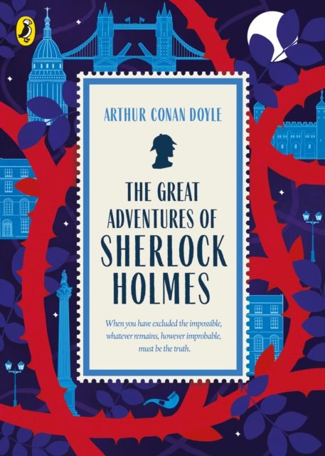 The great adventures of Sherlock Holmes