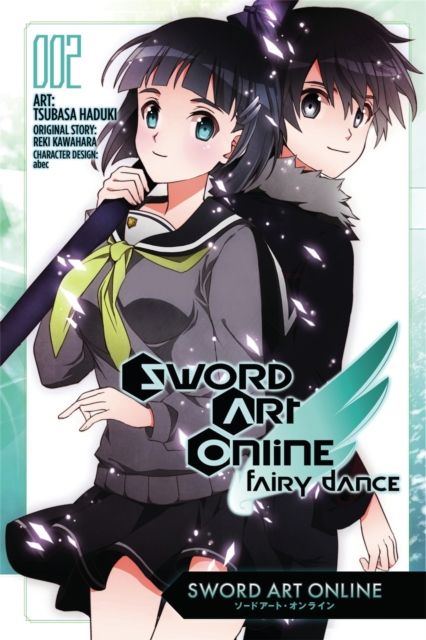Sword art online : fairy dance. 2