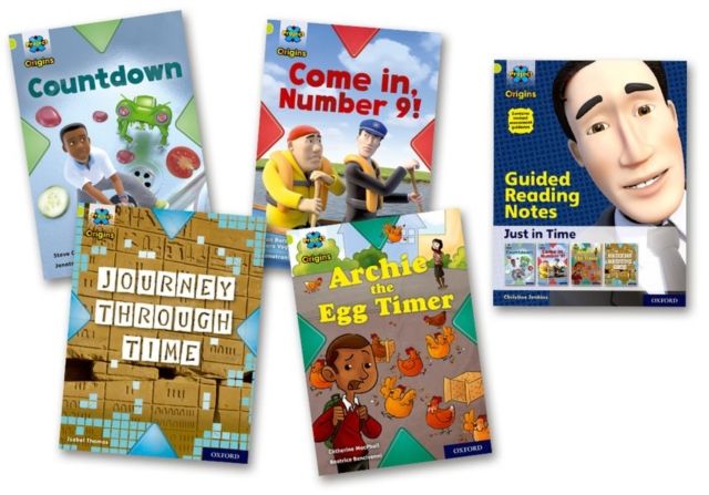 Project X Origins: Lime Book Band, Oxford Level 11: Mixed Pack of 4