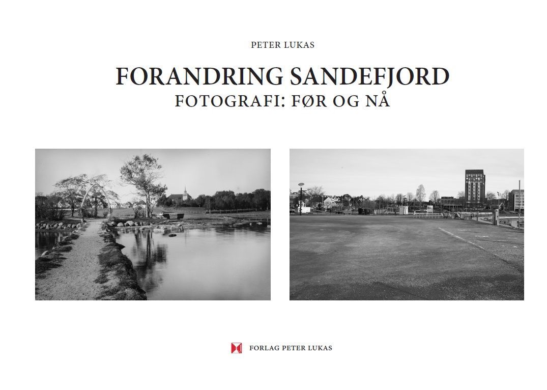 Forsidebilde av Forandring Sandefjord