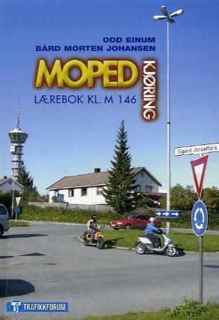 Mopedkjøring : lærebok kl. M 146