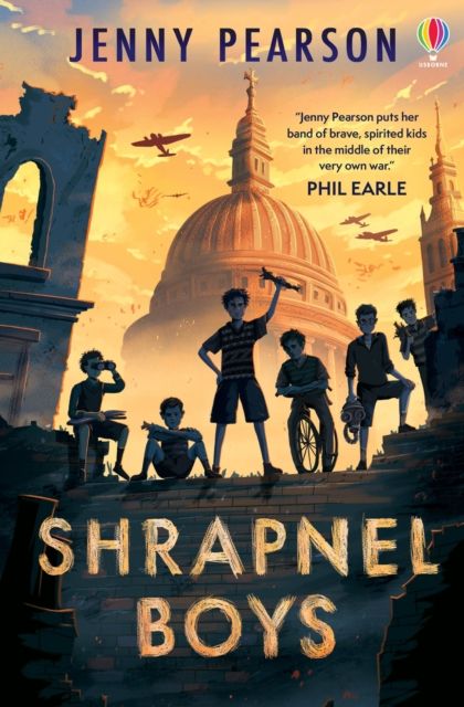 Shrapnel boys