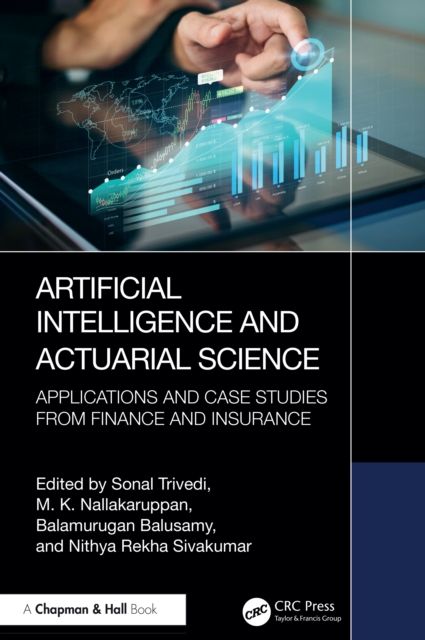 Forsidebilde av Artificial Intelligence and Actuarial Science : Applications and Case Studies from Finance and Insurance