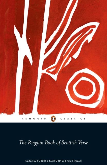Forsidebilde av The Penguin Book of Scottish Verse