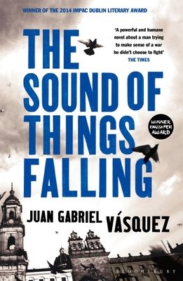 The sound of things falling