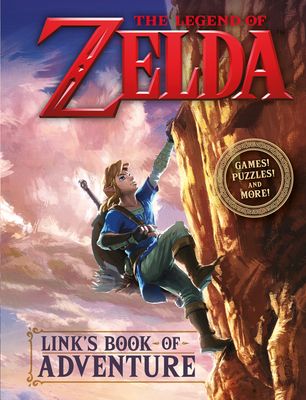 The legend of Zelda : Link's book of adventure