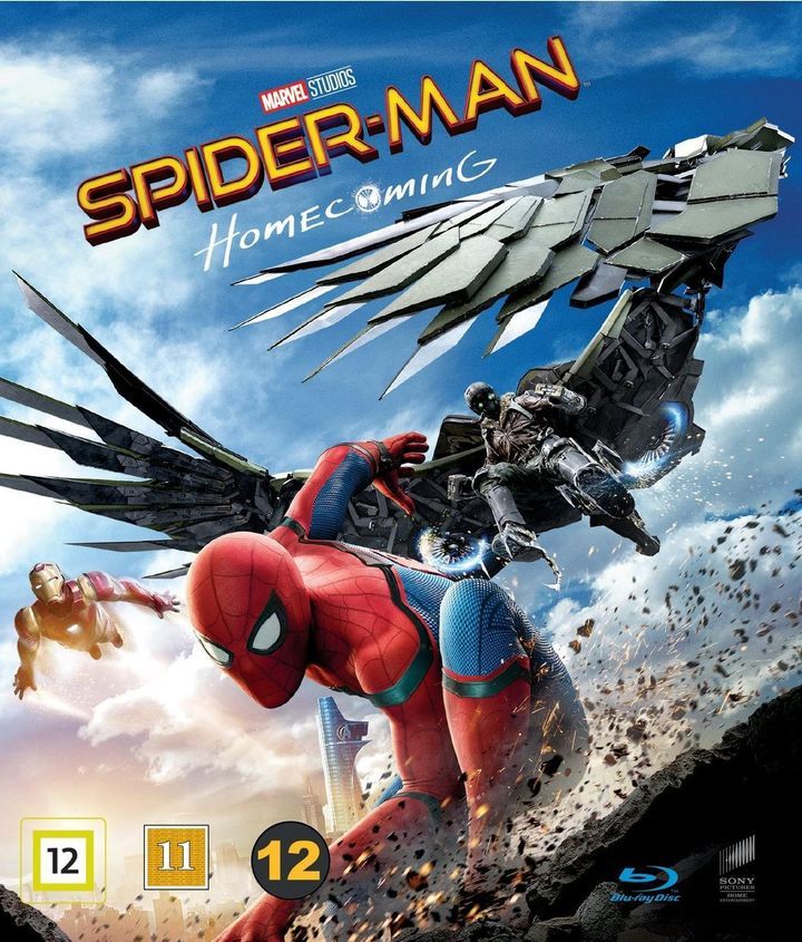Spider-man : homecoming