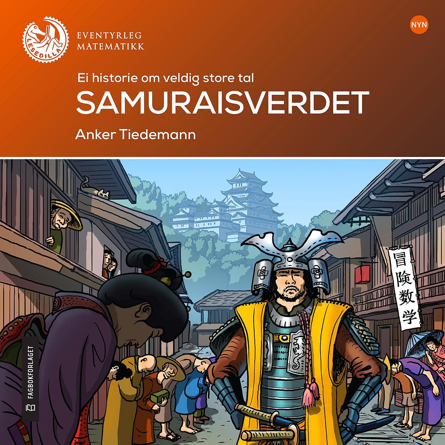 Samuraisverdet : ei historie om veldig store tal