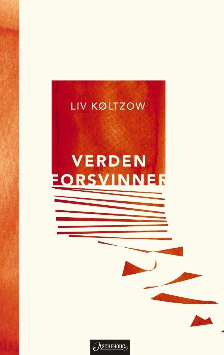Verden forsvinner : roman