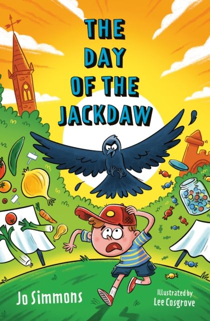 The day of the jackdaw