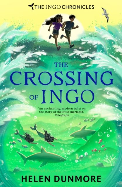 Forsidebilde av The Crossing of Ingo