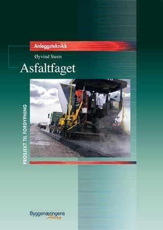 Asfaltfaget : prosjekt til fordypning