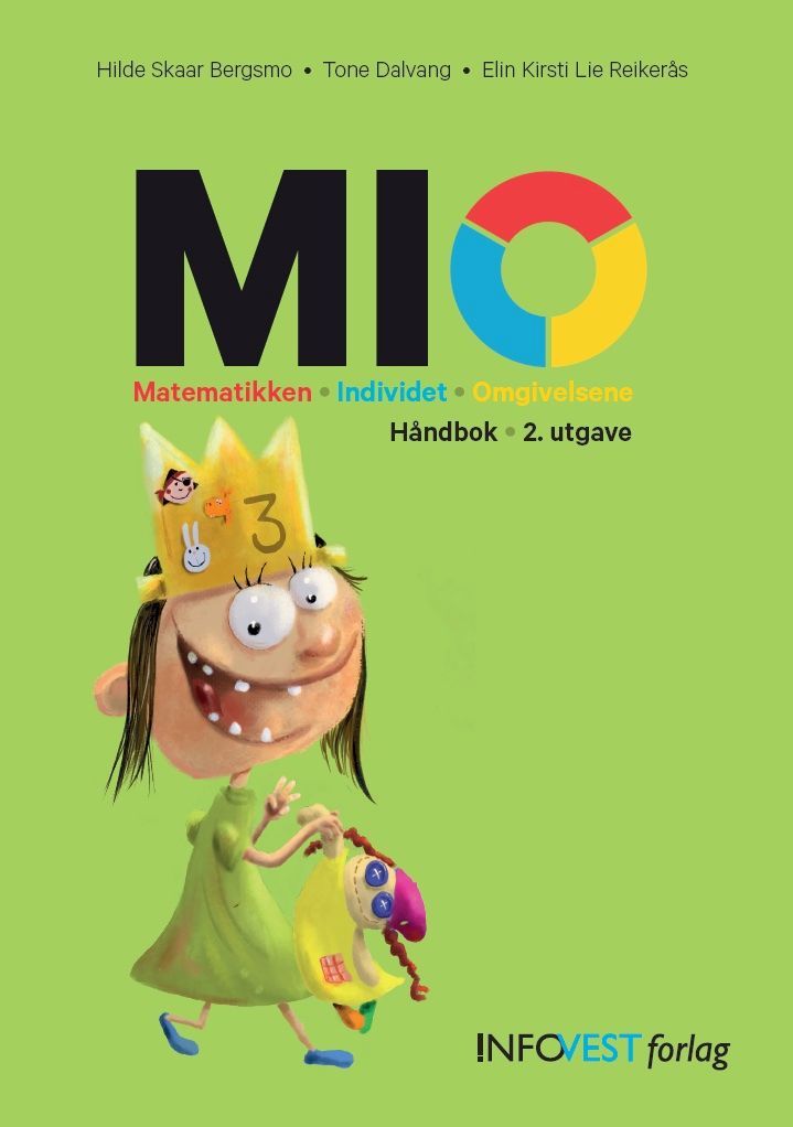 MIO : matematikken, individet, omgivelsene : håndbok