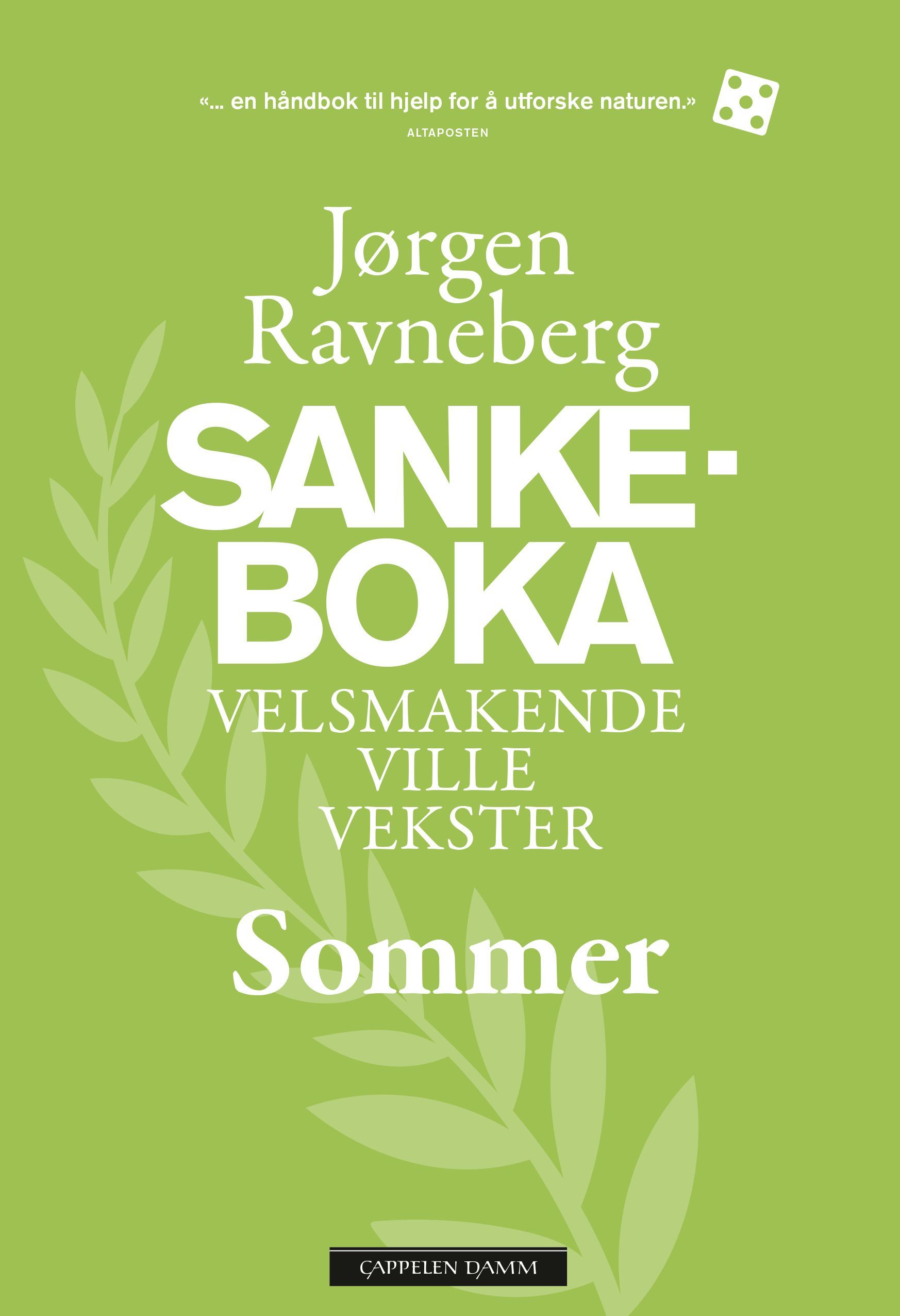 Sankeboka : velsmakende ville vekster. Sommer