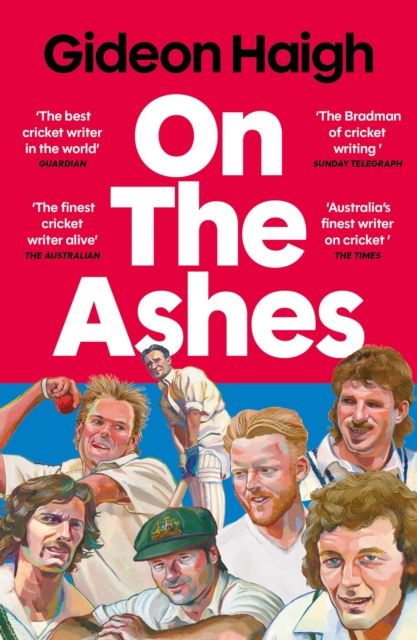 Forsidebilde av On the Ashes