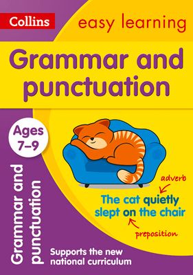Grammar and punctuation : ages 7-9