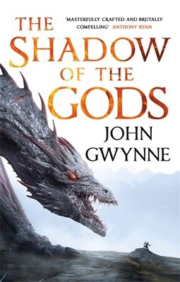 Forsidebilde av The shadow of the Gods