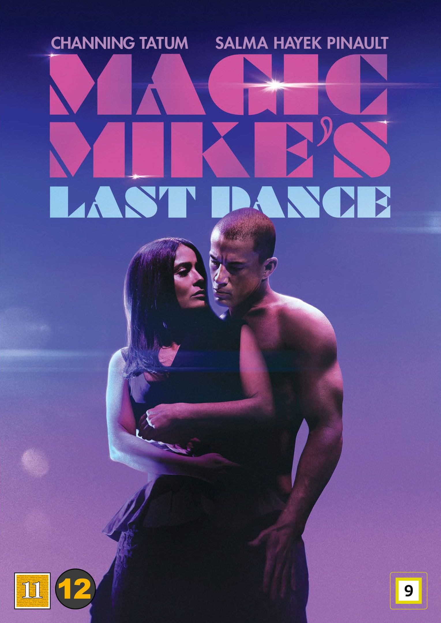 Magic Mike's last dance