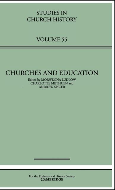 Churches and Education
