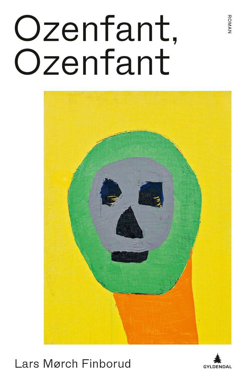 Ozenfant, Ozenfant : roman