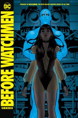 Before Watchmen : omnibus