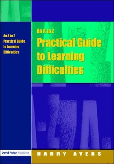 Forsidebilde av An A to Z Practical Guide to Learning Difficulties