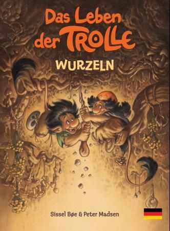 Wurzeln : eine Geschichte über Trolle