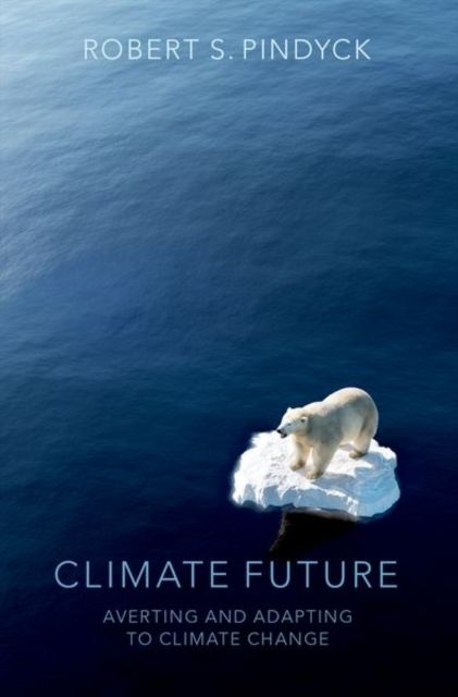 Forsidebilde av Climate Future : Averting and Adapting to Climate Change
