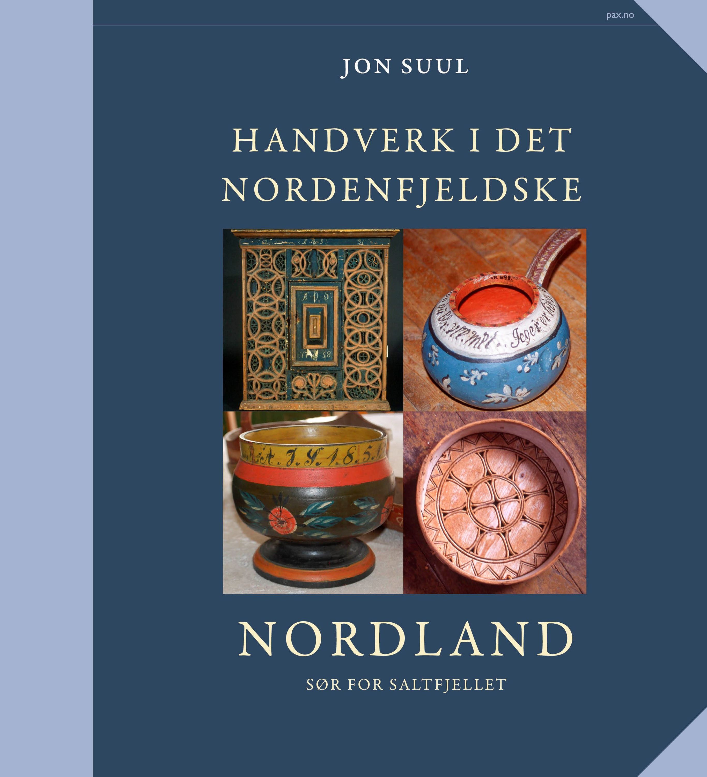 Nordland sør om Saltfjellet