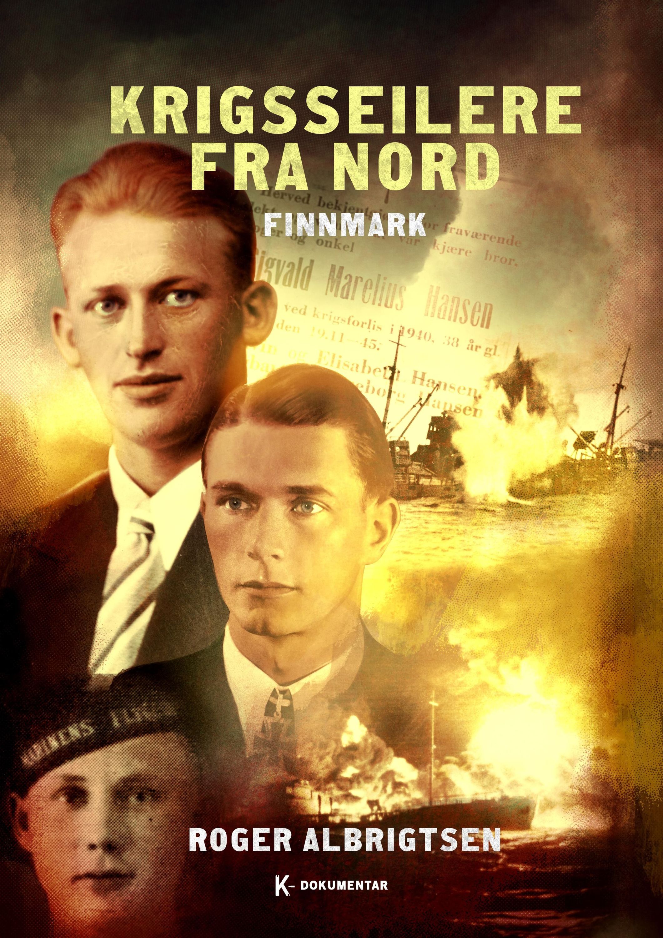 Krigsseilere fra nord : Finnmark
