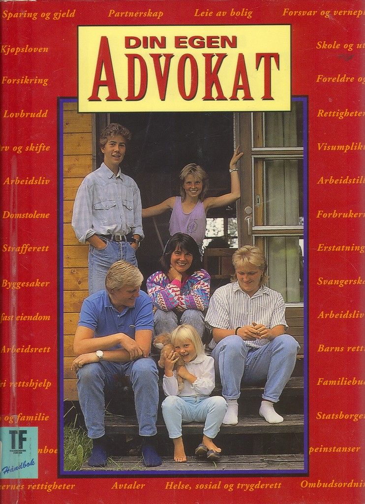 Din egen advokat