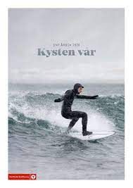 Kysten vår : DNT årbok 2020