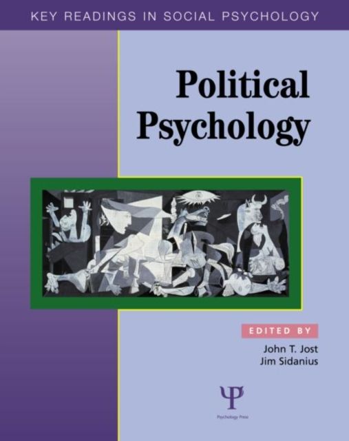 Political Psychology : Key Readings