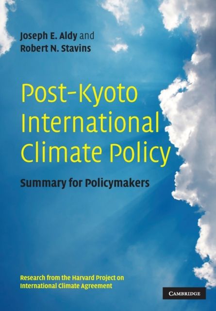 Post-Kyoto International Climate Policy : Summary for Policymakers