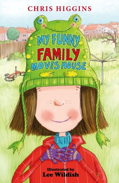My funny family moves house