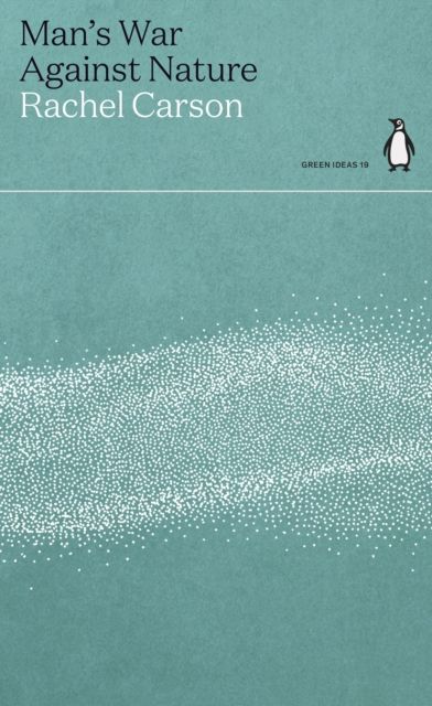 Man's war against nature