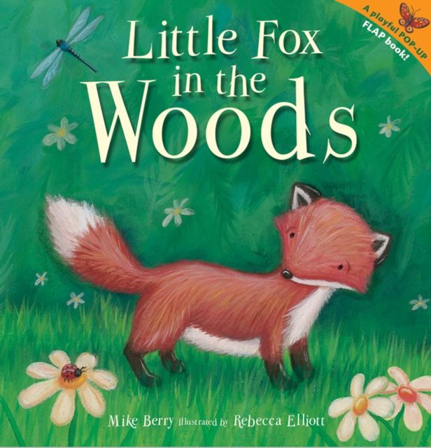 Little Fox in the Woods