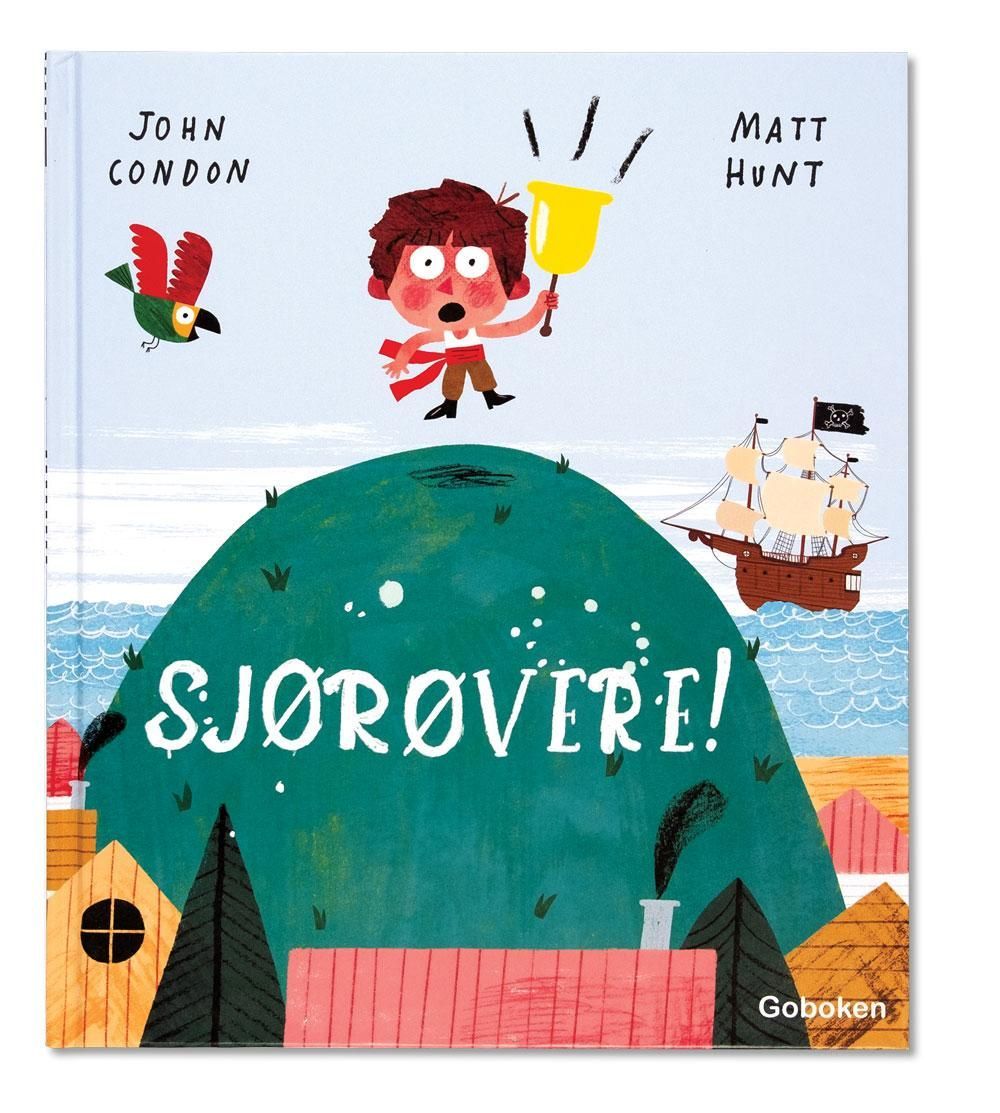 Sjørøvere!