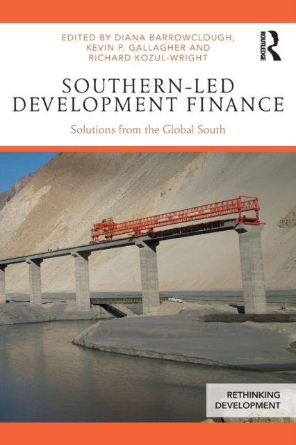 Forsidebilde av Southern-Led Development Finance : Solutions from the Global South
